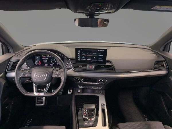 Audi SQ5 3.0 TDI quattro Pano Matrix Luft Kamera