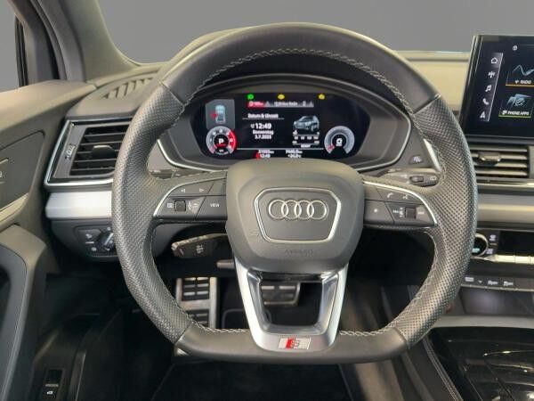 Audi SQ5 3.0 TDI quattro Pano Matrix Luft Kamera