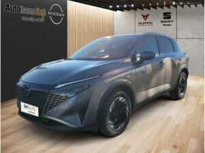 Nissan Qashqai N-Connecta / Winter Paket Nissan Qashqai N-Connecta / Winter Paket