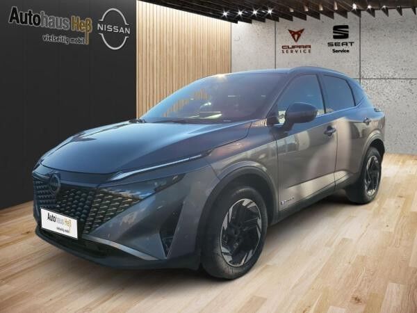 Nissan Qashqai N-Connecta / Winter Paket Nissan Qashqai N-Connecta / Winter Paket