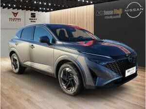 Nissan Qashqai N-Connecta / Winter Paket Nissan Qashqai N-Connecta / Winter Paket