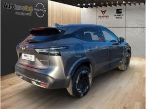 Nissan Qashqai N-Connecta / Winter Paket Nissan Qashqai N-Connecta / Winter Paket