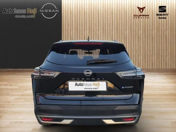 Nissan Qashqai N-CONNECTA 1.5 VC-T e-POWER 4x2 *TZ*