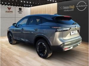 Nissan Qashqai N-Connecta / Winter Paket Nissan Qashqai N-Connecta / Winter Paket