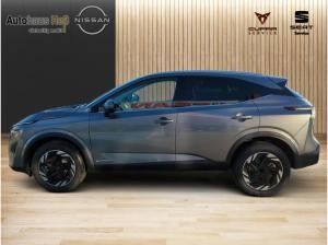 Nissan Qashqai N-Connecta / Winter Paket Nissan Qashqai N-Connecta / Winter Paket