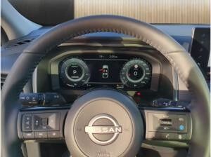 Nissan Qashqai N-Connecta / Winter Paket Nissan Qashqai N-Connecta / Winter Paket