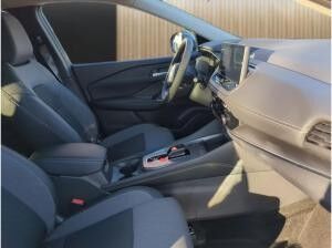 Nissan Qashqai N-Connecta / Winter Paket Nissan Qashqai N-Connecta / Winter Paket