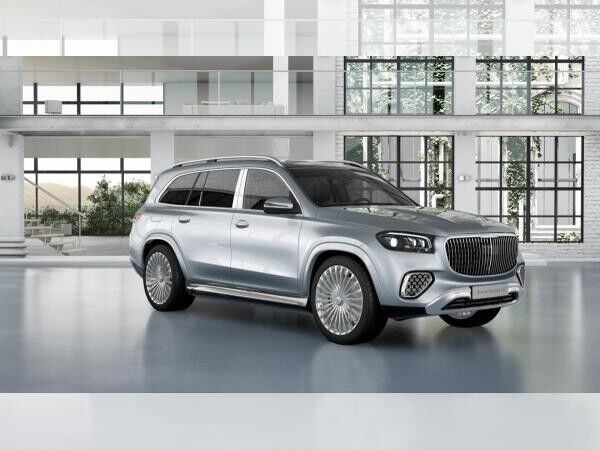 Mercedes-Benz GLS 500 580 Maybach / V8 / Standheizung / Nappa