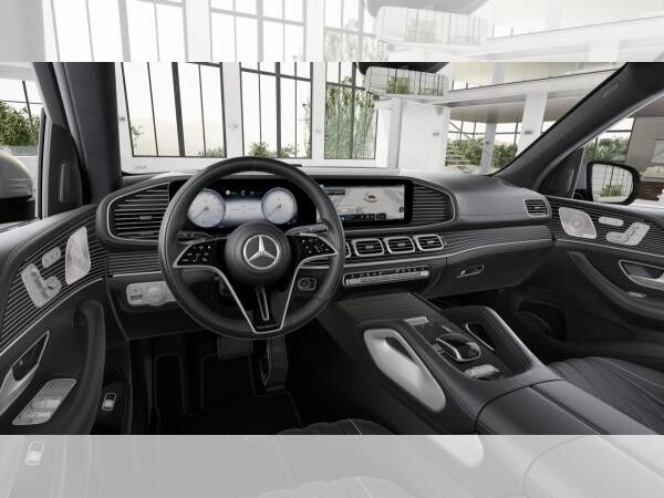 Mercedes-Benz GLS 500 580 Maybach / V8 / Standheizung / Nappa