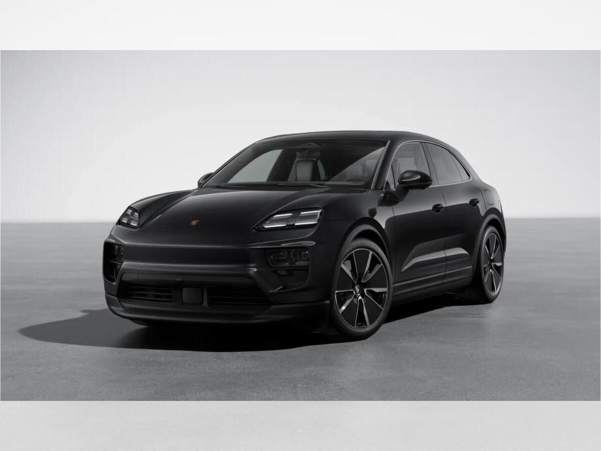 Porsche Macan privat oder gewerblich / Sonderleasing