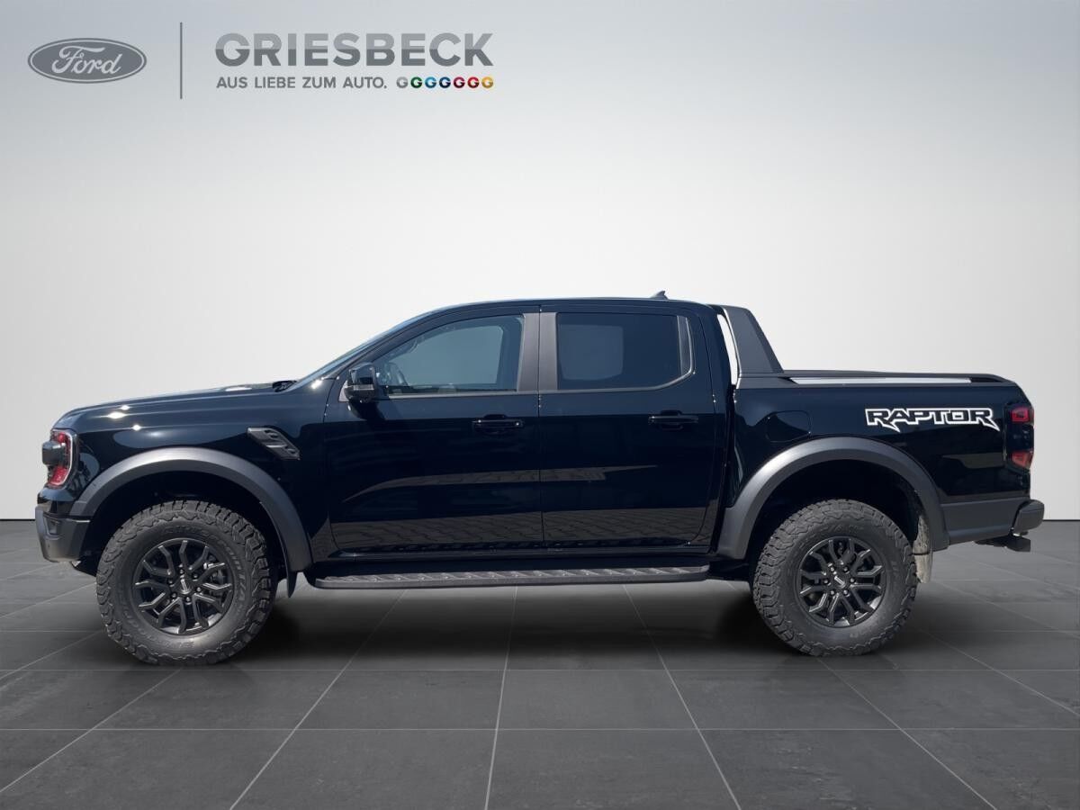 Ford Ranger Raptor