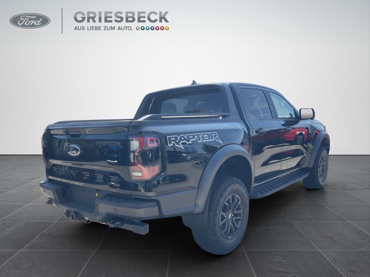 Ford Ranger Raptor