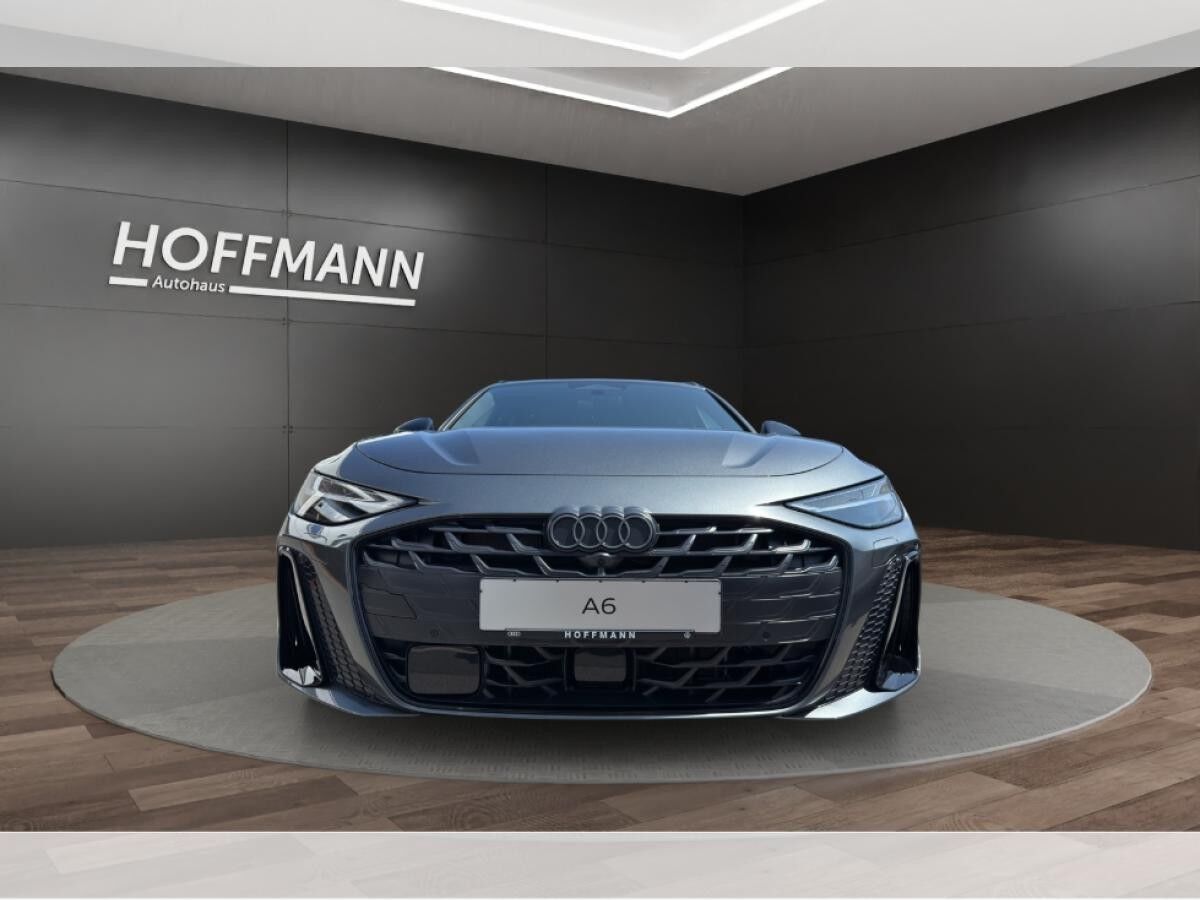 Audi A6 Avant TDI quattro