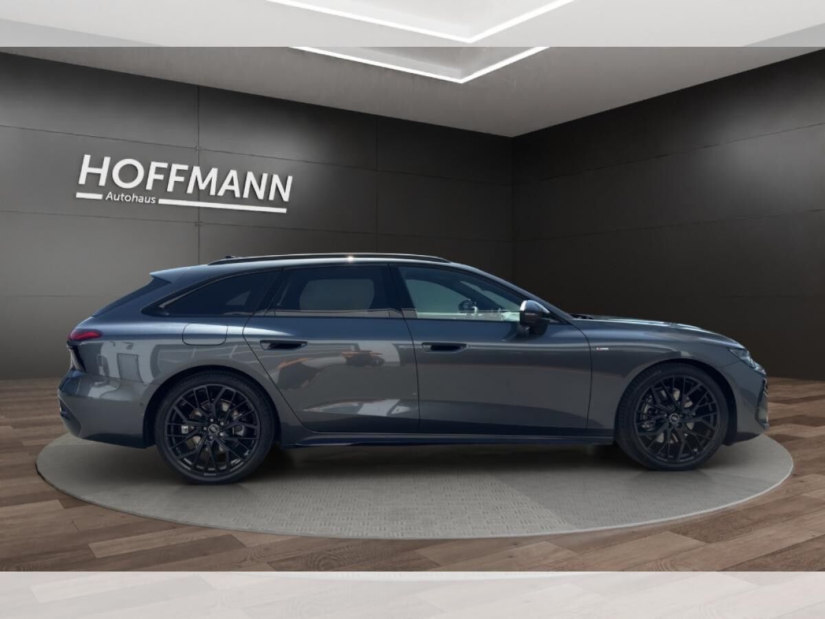 Audi A6 Avant TDI quattro
