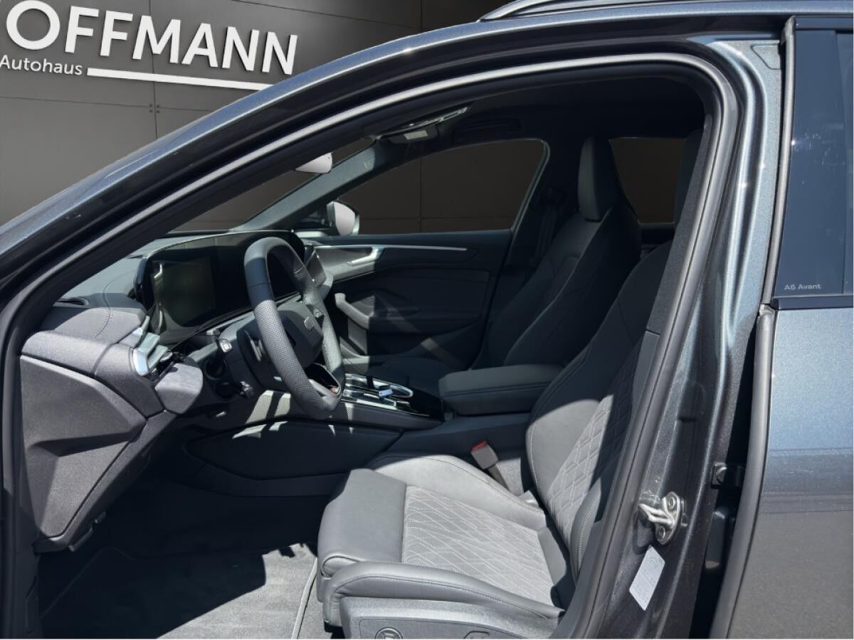 Audi A6 Avant TDI quattro
