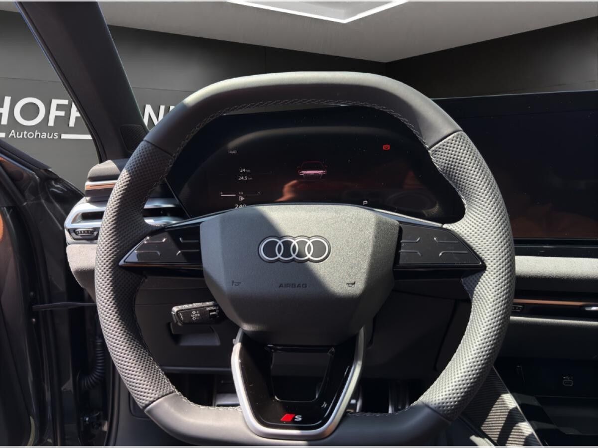 Audi A6 Avant TDI quattro