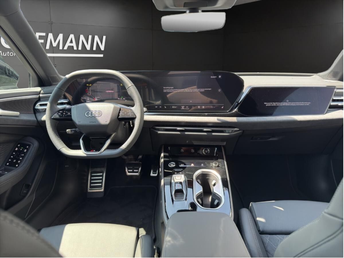 Audi A6 Avant TDI quattro