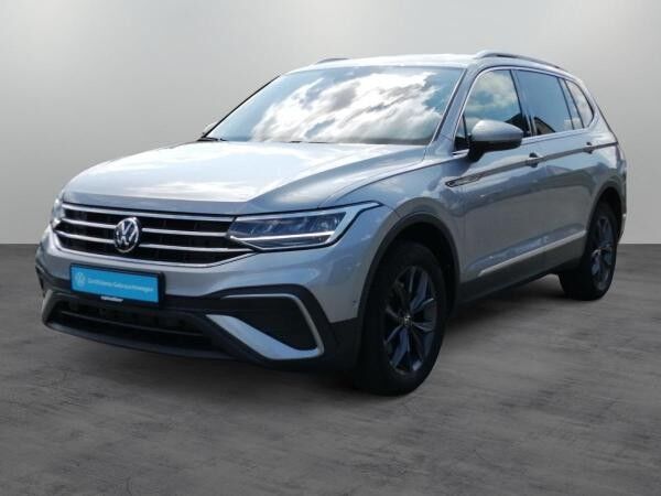 Volkswagen Tiguan Allspace Move 2.0 TDI 4M DSG ACC AHK 7Sit