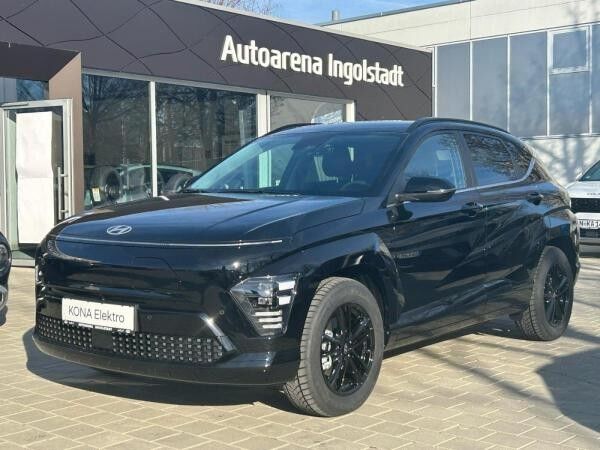 Hyundai KONA EV Trend 65.4 kWh  + Elek. Heck