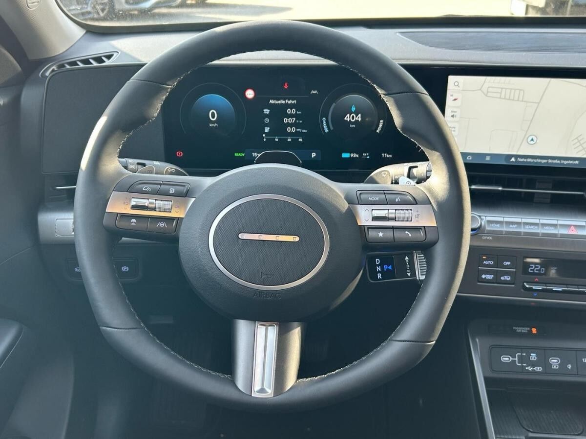 Hyundai KONA EV Trend 65.4 kWh  + Elek. Heck