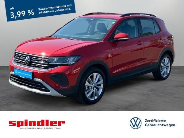 Volkswagen T-Cross Life 1.0 TSI / IQ.Drive, App, LED, ACC
