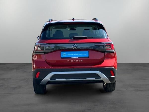 Volkswagen T-Cross Life 1.0 TSI / IQ.Drive, App, LED, ACC