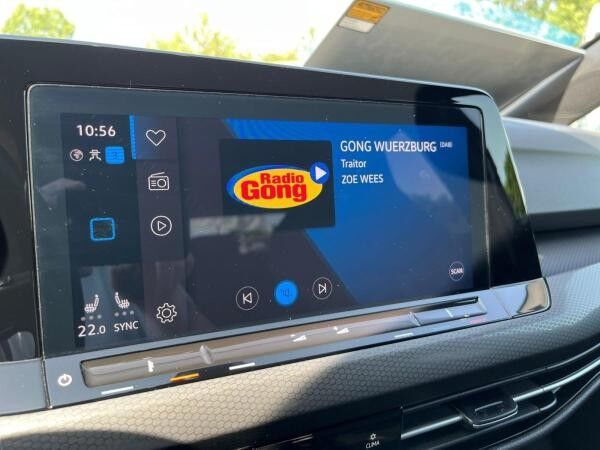 Volkswagen Golf GTI 2.0TSI DSG / AppConnect, RFK, LED+, SHZ