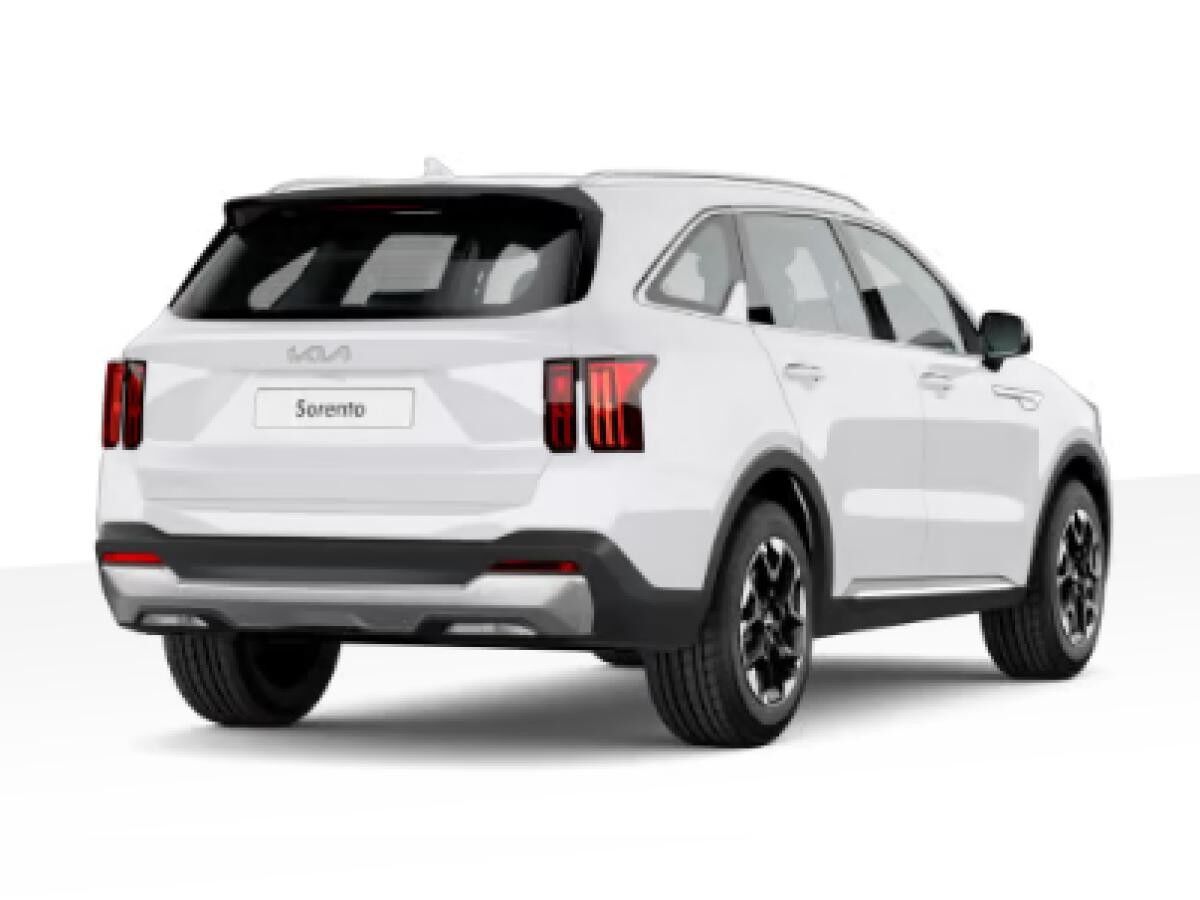 Kia Sorento 2.2 CRDi AWD Vision DCT8