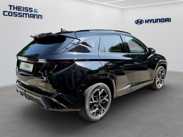 Hyundai Tucson FL Hybrid 215 PS 4WD N LINE, VERFÜGBAR
