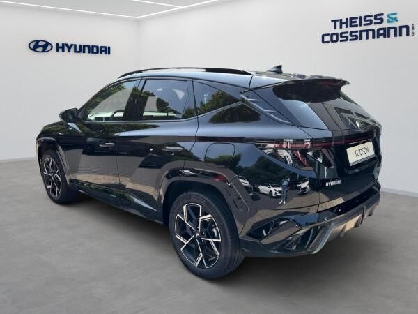 Hyundai Tucson FL Hybrid 215 PS 4WD N LINE, VERFÜGBAR