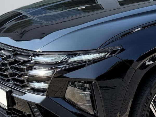 Hyundai Tucson FL Hybrid 215 PS 4WD N LINE, VERFÜGBAR