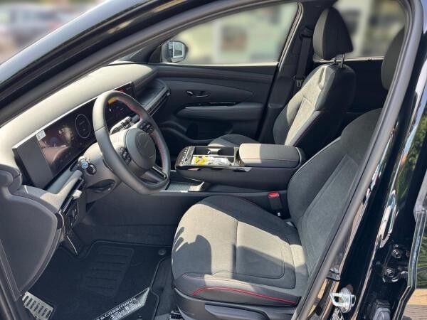 Hyundai Tucson FL Hybrid 215 PS 4WD N LINE, VERFÜGBAR