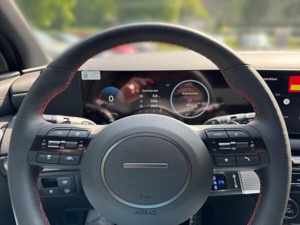 Hyundai Tucson FL Hybrid 215 PS 4WD N LINE, VERFÜGBAR