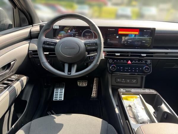 Hyundai Tucson FL Hybrid 215 PS 4WD N LINE, VERFÜGBAR