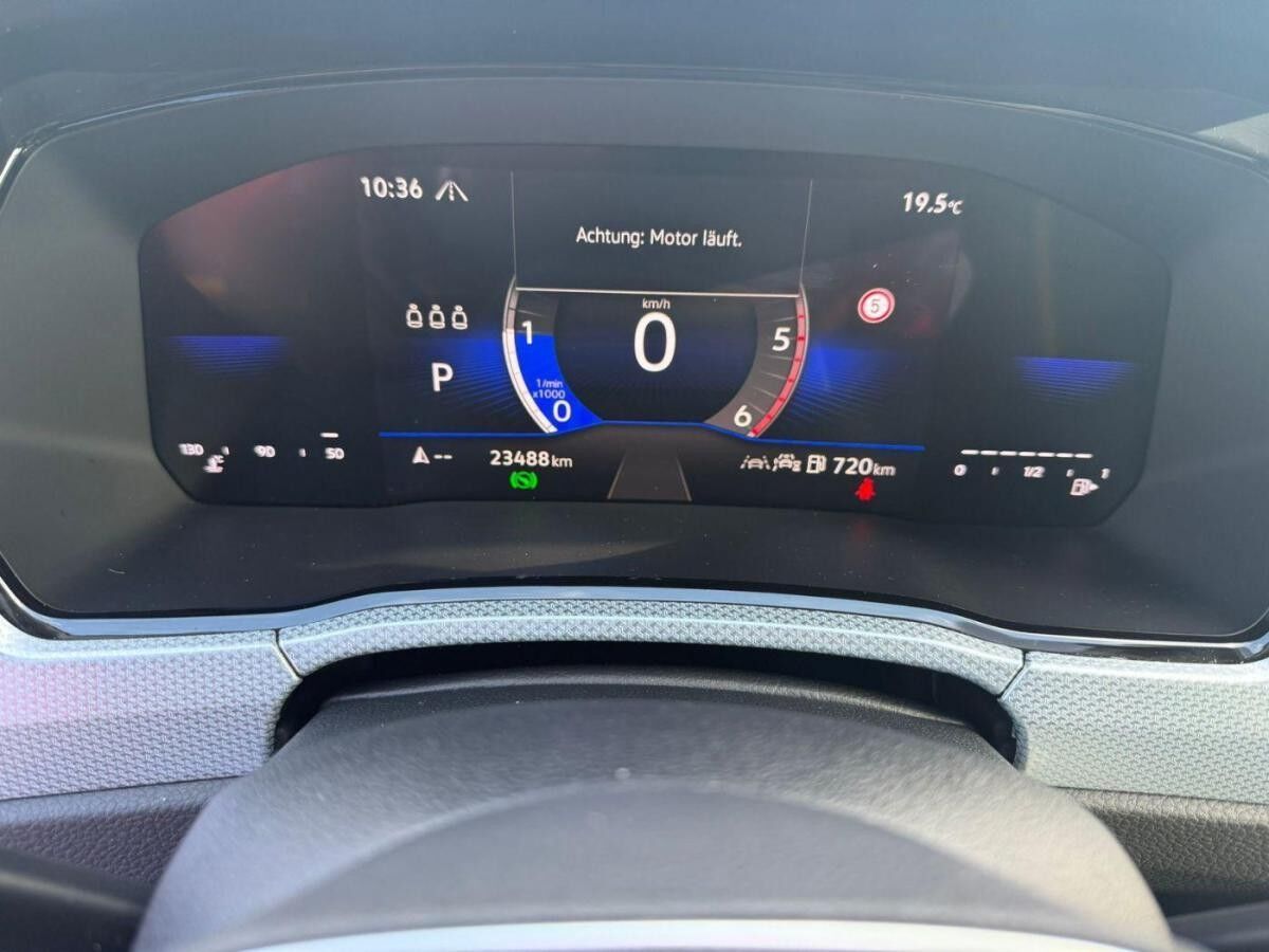 Volkswagen Touran 2.0TDI*GOAL*DSG*AHK*ACC*IQ LIGHT*CAM*LED* Volkswagen Touran 2.0TDI*GOAL*DSG*AHK*ACC*IQ LIGHT*CAM*LED*