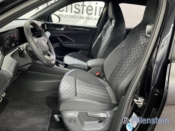 Volkswagen Tiguan TDI DSG 4M R-Line/BLACK AHK+MATRIX+KOMFOR