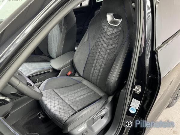 Volkswagen Tiguan TDI DSG 4M R-Line/BLACK AHK+MATRIX+KOMFOR