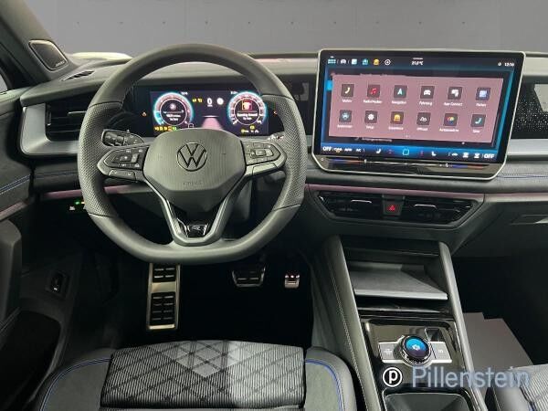 Volkswagen Tayron TDI DSG R-LINE/BLACK AHK+H&K+MAX+AREA+HUD
