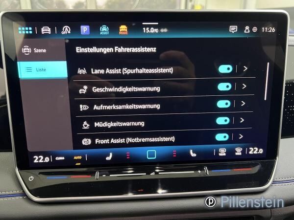 Volkswagen Tiguan TDI DSG 4M R-Line/BLACK AHK+MATRIX+KOMFOR