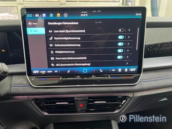 Volkswagen Tayron TDI DSG R-LINE/BLACK AHK+H&K+MAX+AREA+HUD