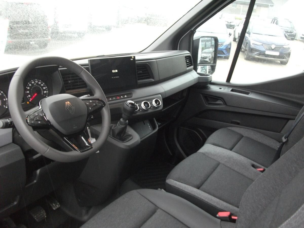 Renault Master FWD Fgst. Pritsche Eka advance L2H1 3,5t Blue dCi150 Eu6ebis