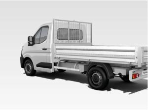 Renault Master FWD Fgst. Pritsche Eka advance L2H1 3,5t Blue dCi150 Eu6ebis