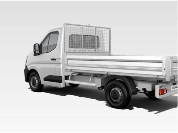 Renault Master FWD Fgst. Pritsche Eka advance L2H1 3,5t Blue dCi150 Eu6ebis