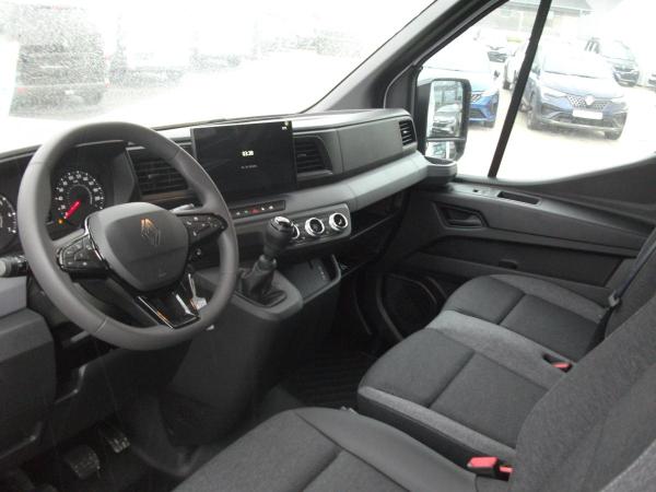 Renault Master FWD 3-Seitenkipper Eka Alu advance L2H1 3,5t Blue dCi150 EU6ebis