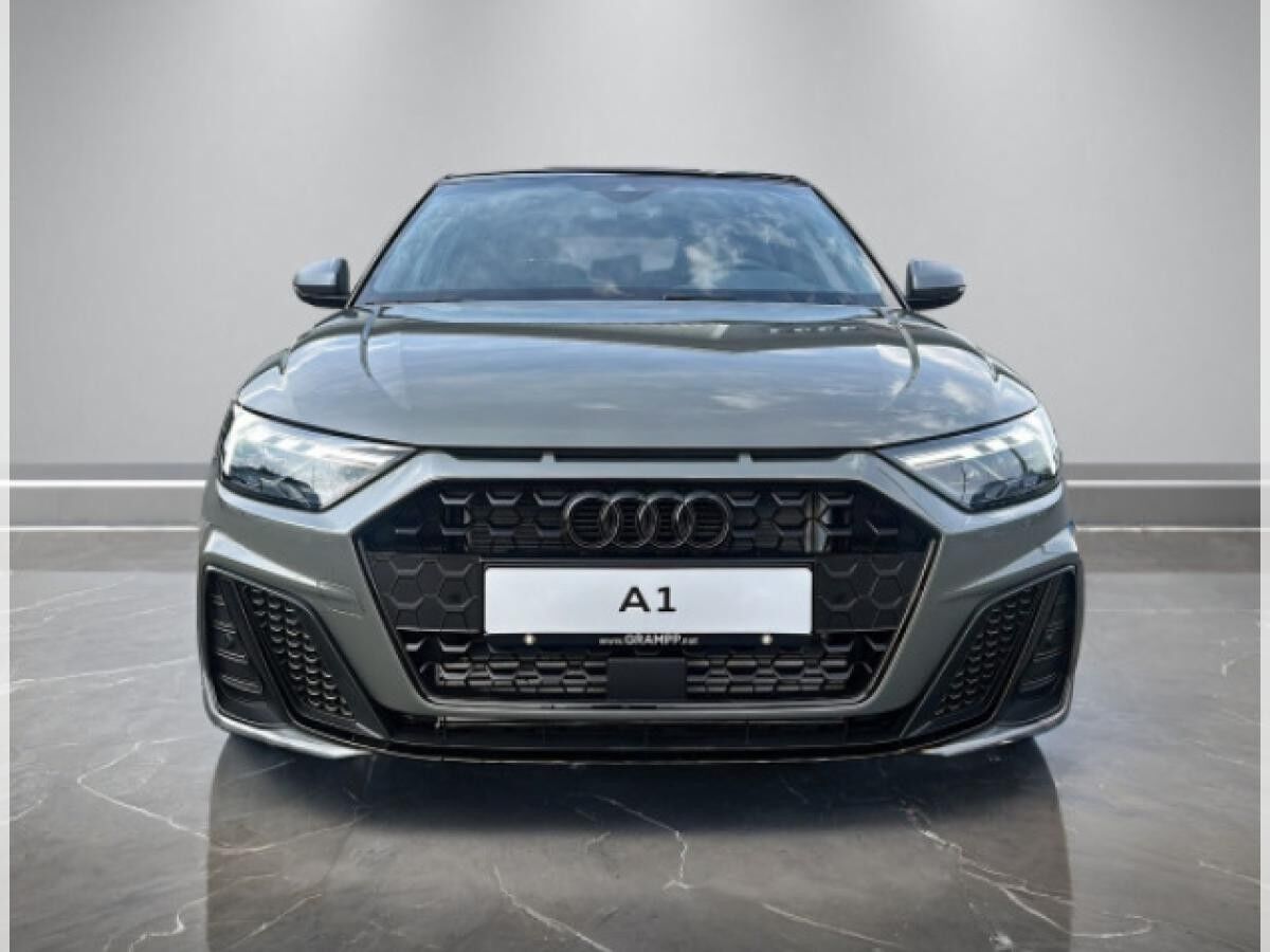 Audi A1 Sportback S line 40 TFSI  NAVI + KAMERA + VIRTUAL + INTERFACE + LED