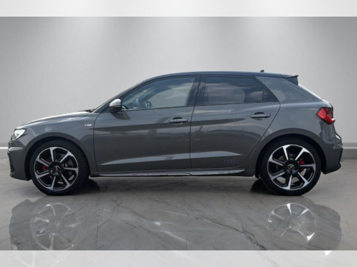 Audi A1 Sportback S line 40 TFSI  NAVI + KAMERA + VIRTUAL + INTERFACE + LED