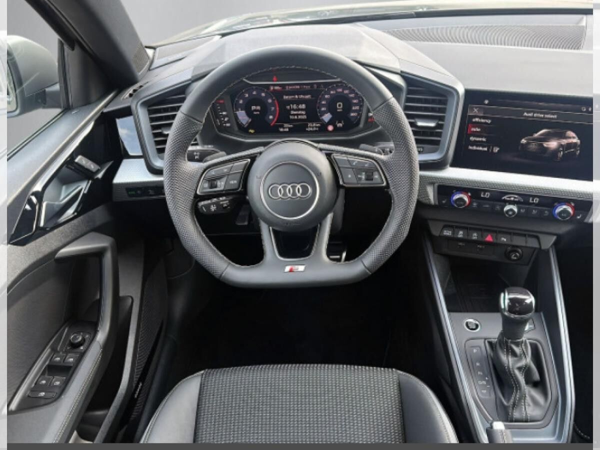 Audi A1 Sportback S line 40 TFSI  NAVI + KAMERA + VIRTUAL + INTERFACE + LED