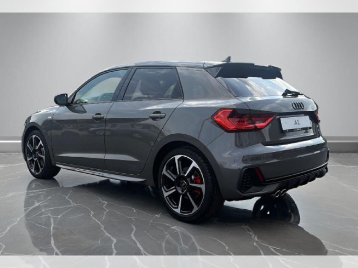 Audi A1 Sportback S line 40 TFSI  NAVI + KAMERA + VIRTUAL + INTERFACE + LED