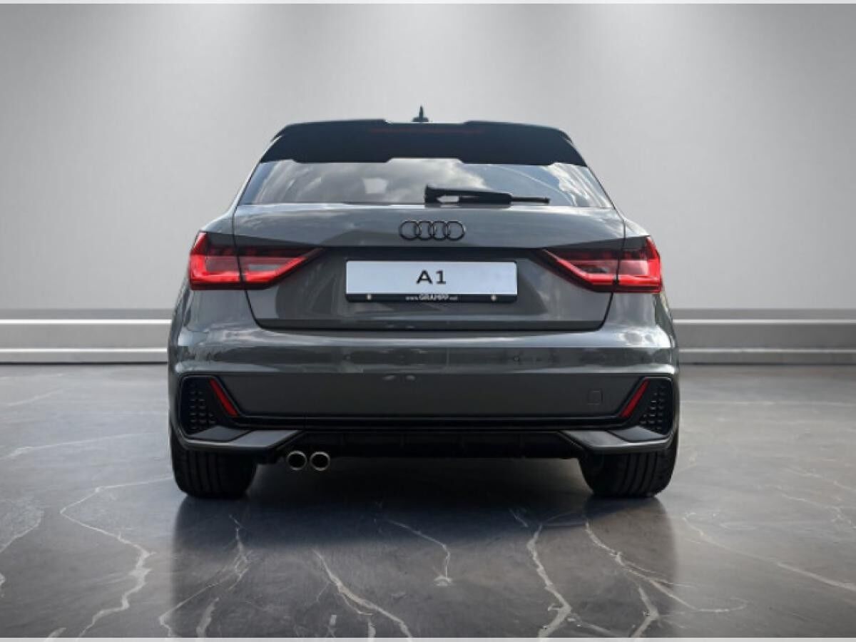 Audi A1 Sportback S line 40 TFSI  NAVI + KAMERA + VIRTUAL + INTERFACE + LED