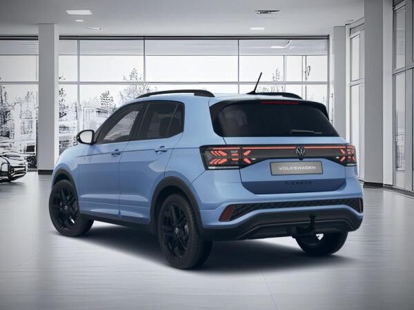 Volkswagen T-Cross R-Line 1.0 TSI (116 PS) OPF DSG*AHK*RFK*BLACKSTYLE*NAVI*